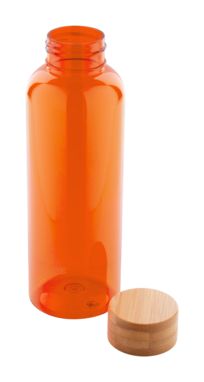 Спортивна пляшка Pemboo, колір помаранчевий - AP800492-03- Фото №3