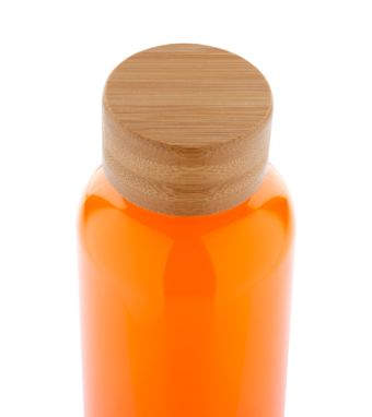 Спортивна пляшка Pemboo, колір помаранчевий - AP800492-03- Фото №5