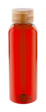 Спортивна пляшка Pemboo, колір червоний - AP800492-05- Фото №1