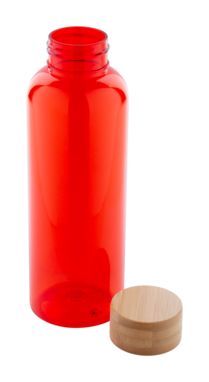Спортивная бутылка Pemboo, цвет красный - AP800492-05- Фото №3