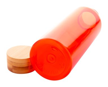 Спортивна пляшка Pemboo, колір червоний - AP800492-05- Фото №4