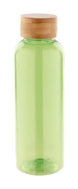 Спортивна пляшка Pemboo, колір зелений - AP800492-07- Фото №1