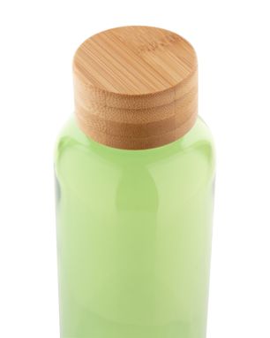 Спортивна пляшка Pemboo, колір зелений - AP800492-07- Фото №5