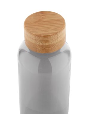 Спортивна пляшка Pemboo, колір чорний - AP800492-10- Фото №5