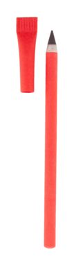 Бесчернильная ручка Nopyrus, цвет красный - AP800495-05- Фото №1