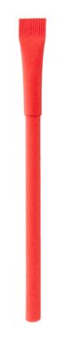 Безчорнильна ручка Nopyrus, колір червоний - AP800495-05- Фото №3