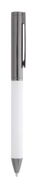 Набір ручок Carrol, колір білий - AP800496-01- Фото №5