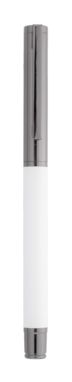 Набір ручок Carrol, колір білий - AP800496-01- Фото №7