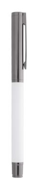 Набір ручок Carrol, колір білий - AP800496-01- Фото №8