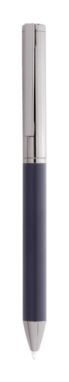 Набір ручок Carrol, колір синій - AP800496-06- Фото №3