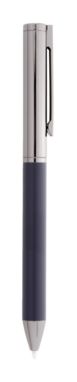 Набір ручок Carrol, колір синій - AP800496-06- Фото №5