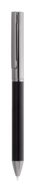 Набір ручок Carrol, колір чорний - AP800496-10- Фото №3