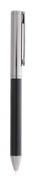 Набір ручок Carrol, колір чорний - AP800496-10- Фото №5