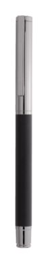 Набір ручок Carrol, колір чорний - AP800496-10- Фото №6