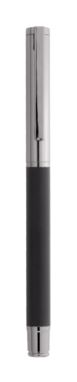 Набір ручок Carrol, колір чорний - AP800496-10- Фото №9