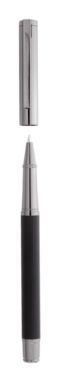 Набір ручок Carrol, колір чорний - AP800496-10- Фото №11