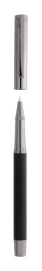 Набір ручок Carrol, колір чорний - AP800496-10- Фото №12