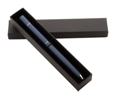 Шариковая ручка без чернил Elevoid, цвет темно-синий - AP800497-06- Фото №3