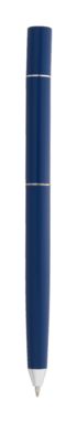 Шариковая ручка без чернил Elevoid, цвет темно-синий - AP800497-06- Фото №4