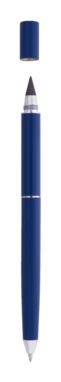Кулькова ручка без чорнила Elevoid, колір темно-синій - AP800497-06- Фото №5