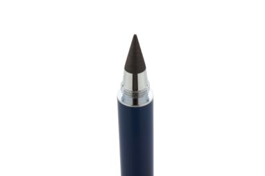 Кулькова ручка без чорнила Elevoid, колір темно-синій - AP800497-06- Фото №6
