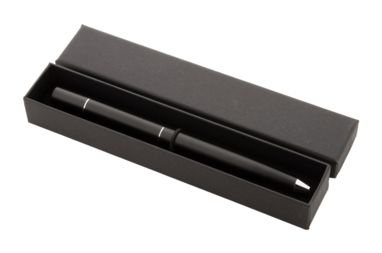 Кулькова ручка без чорнила Elevoid, колір чорний - AP800497-10- Фото №1