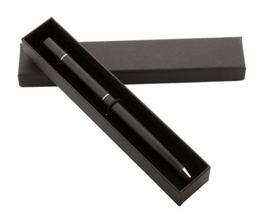 Шариковая ручка без чернил Elevoid, цвет черный - AP800497-10- Фото №3