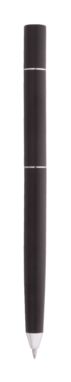 Кулькова ручка без чорнила Elevoid, колір чорний - AP800497-10- Фото №4