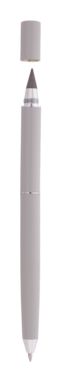 Шариковая ручка без чернил Elevoid, цвет серый - AP800497-77- Фото №5