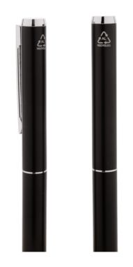 Набір ручок Ralum, колір чорний - AP800499-10- Фото №2