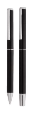 Набір ручок Ralum, колір чорний - AP800499-10- Фото №4