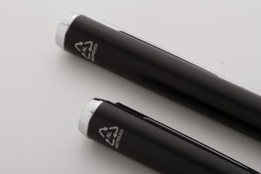 Набір ручок Ralum, колір чорний - AP800499-10- Фото №11