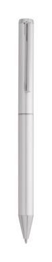 Набір ручок Ralum, колір срібний - AP800499-21- Фото №3