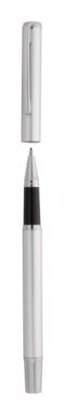 Набір ручок Ralum, колір срібний - AP800499-21- Фото №13
