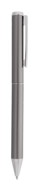 Набір ручок Ralum, колір сірий - AP800499-77- Фото №5
