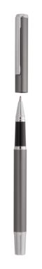 Набір ручок Ralum, колір сірий - AP800499-77- Фото №13