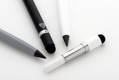 Безчорнильна ручка Eravoid, колір сірий - AP800502-77- Фото №7