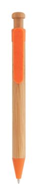 Кулькова ручка Looky, колір помаранчевий - AP800503-03- Фото №3