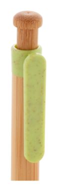 Шариковая ручка Looky, цвет зеленый - AP800503-07- Фото №5