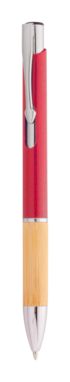Кулькова ручка Bookot, колір червоний - AP800504-05- Фото №2