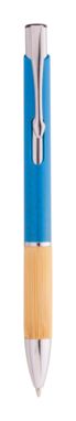 Шариковая ручка Bookot, цвет синий - AP800504-06- Фото №3