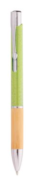 Кулькова ручка Bookot, колір зелений - AP800504-07- Фото №1