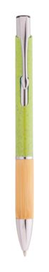 Шариковая ручка Bookot, цвет зеленый - AP800504-07- Фото №3