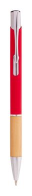Кулькова ручка Roonel, колір червоний - AP800505-05- Фото №3