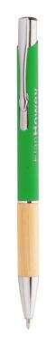 Шариковая ручка Roonel, цвет зеленый - AP800505-07- Фото №2