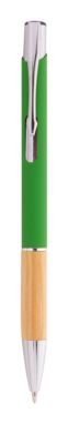 Кулькова ручка Roonel, колір зелений - AP800505-07- Фото №3