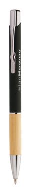 Кулькова ручка Roonel, колір чорний - AP800505-10- Фото №1