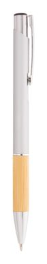 Шариковая ручка Roonel, цвет серебро - AP800505-21- Фото №4