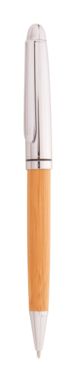 Набор бамбуковых ручек Chimon, цвет натуральный - AP800506- Фото №5