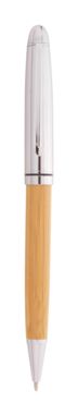 Набор бамбуковых ручек Chimon, цвет натуральный - AP800506- Фото №6